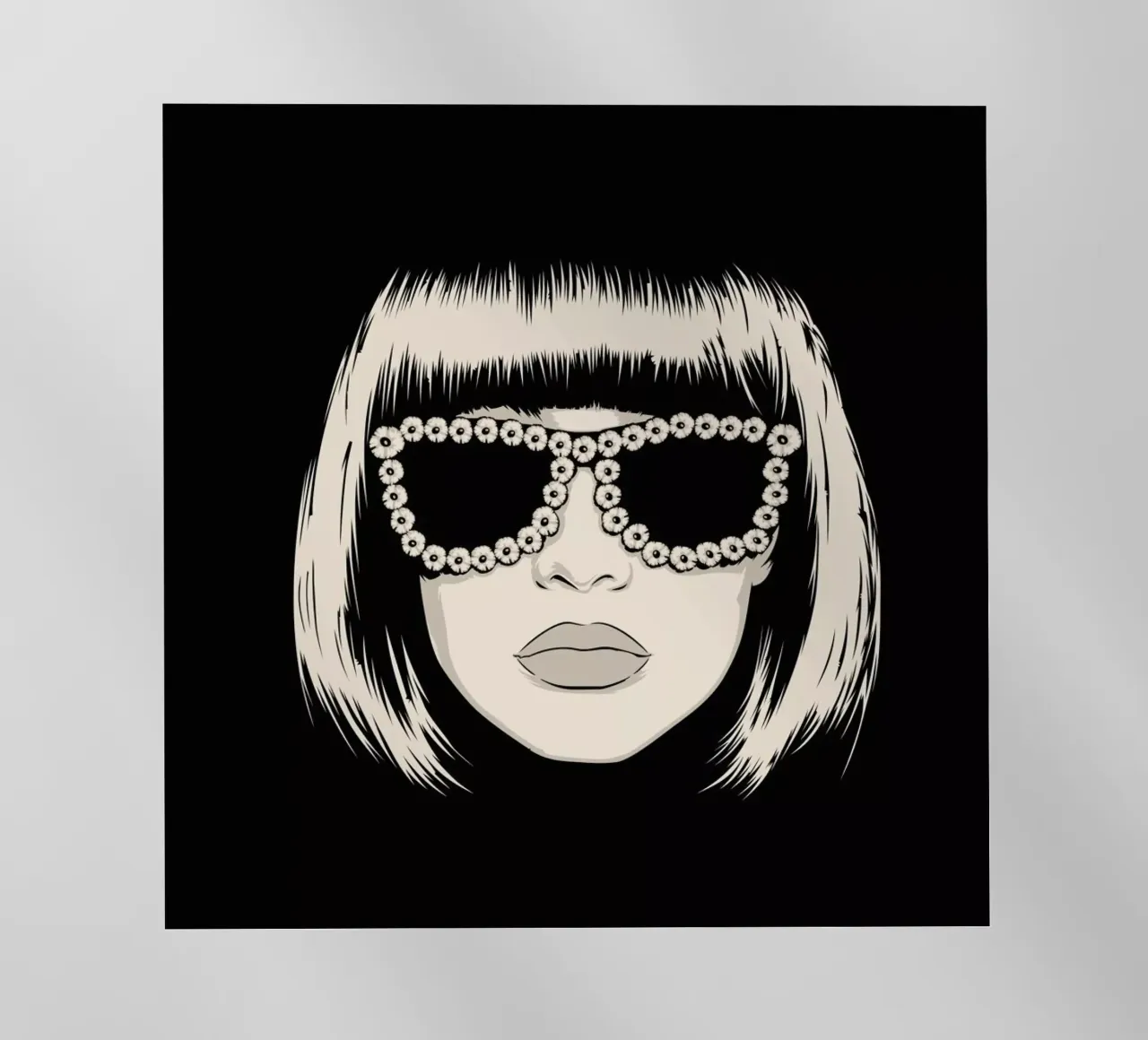 Pulp 02 pellicola backlit da Cranio Dsgn