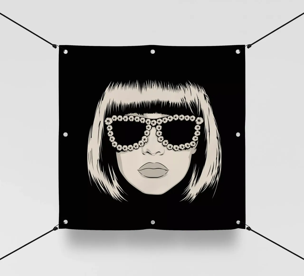 Pulp 02 telo in pvc da Cranio Dsgn