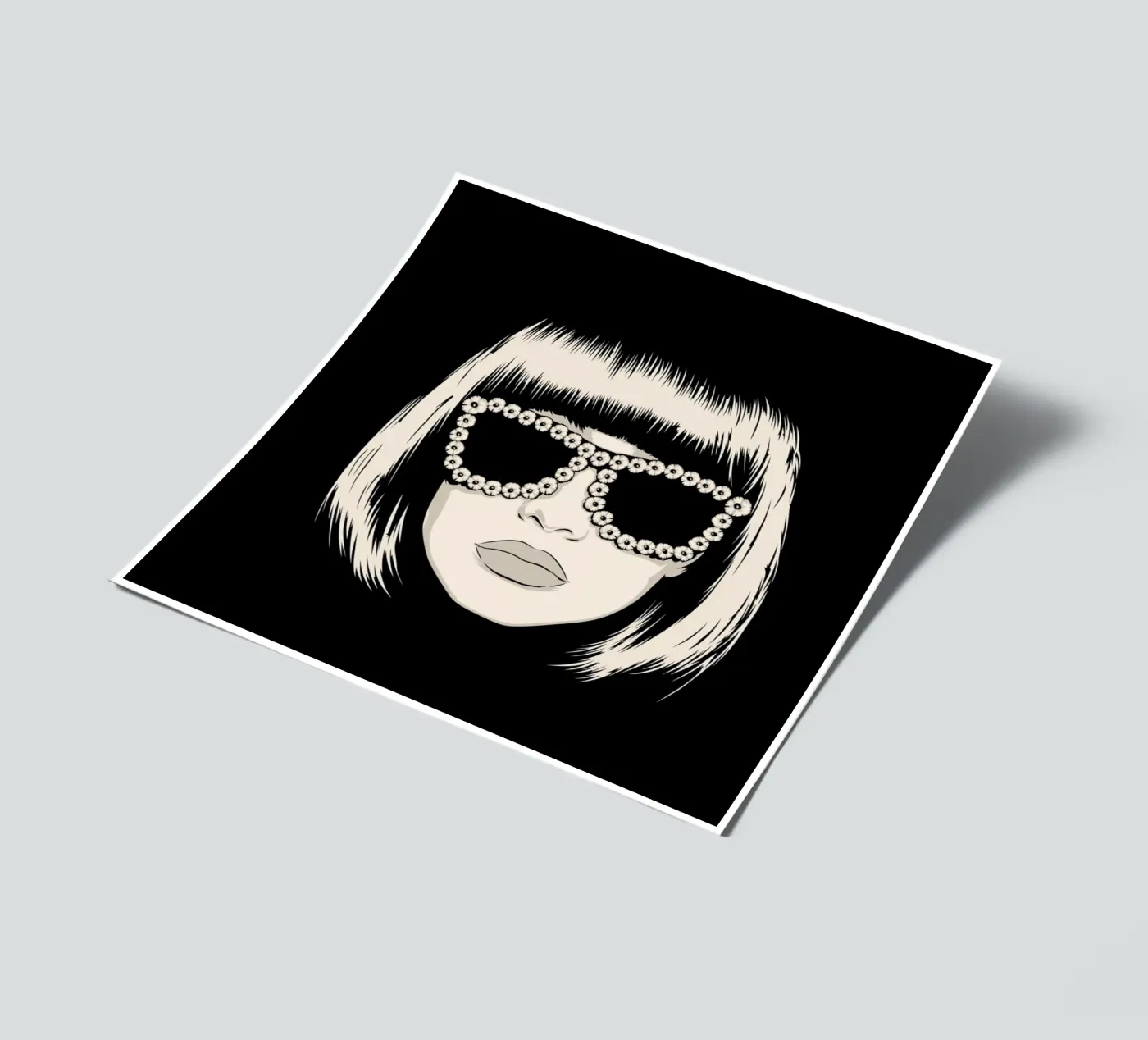 Pulp 02 sticker sheet by Cranio Dsgn