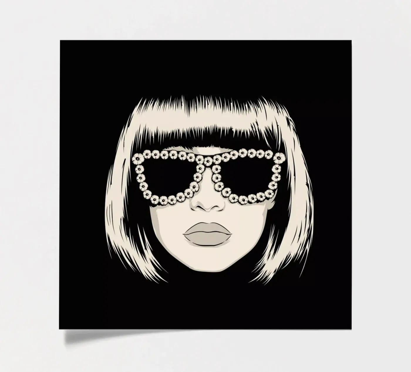 Pulp 02 sticker sheet by Cranio Dsgn