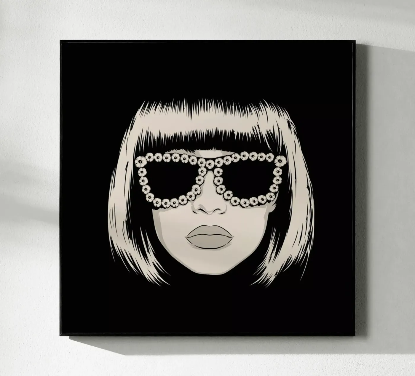 Pulp 02 Acryl-Glas von Cranio Dsgn