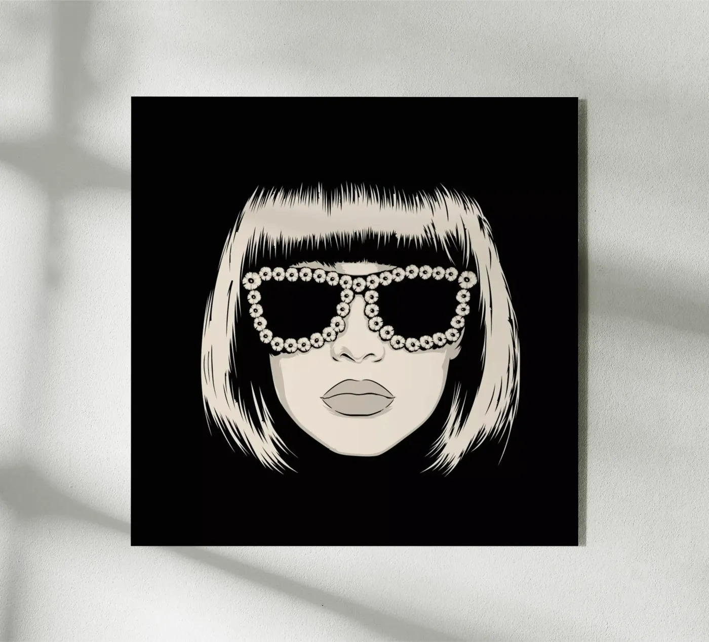 Pulp 02 Acryl-Glas von Cranio Dsgn