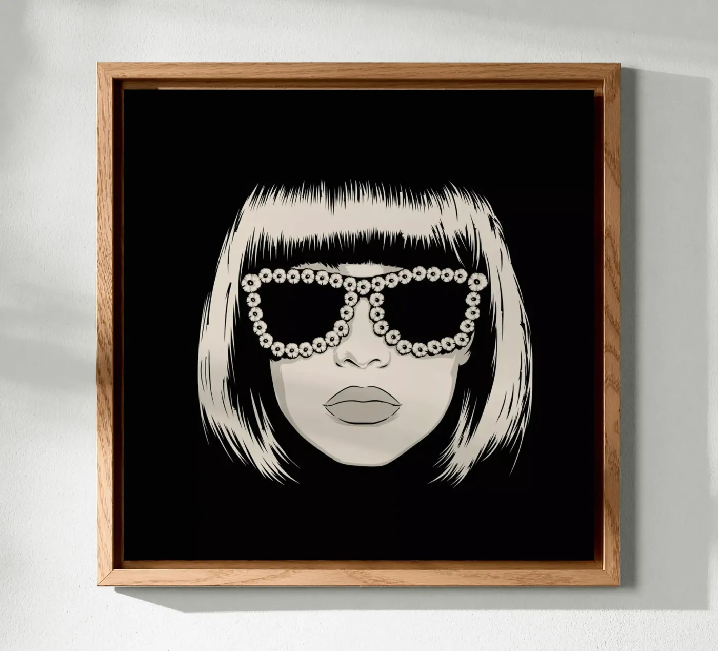 Pulp 02 alluminio dibond da Cranio Dsgn