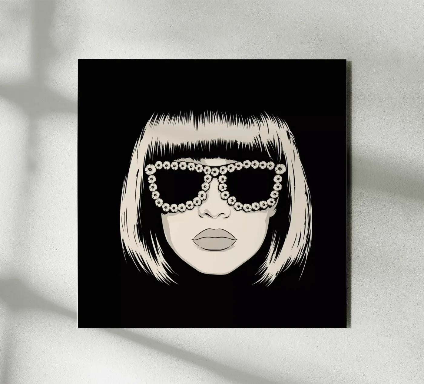 Pulp 02 alluminio dibond da Cranio Dsgn