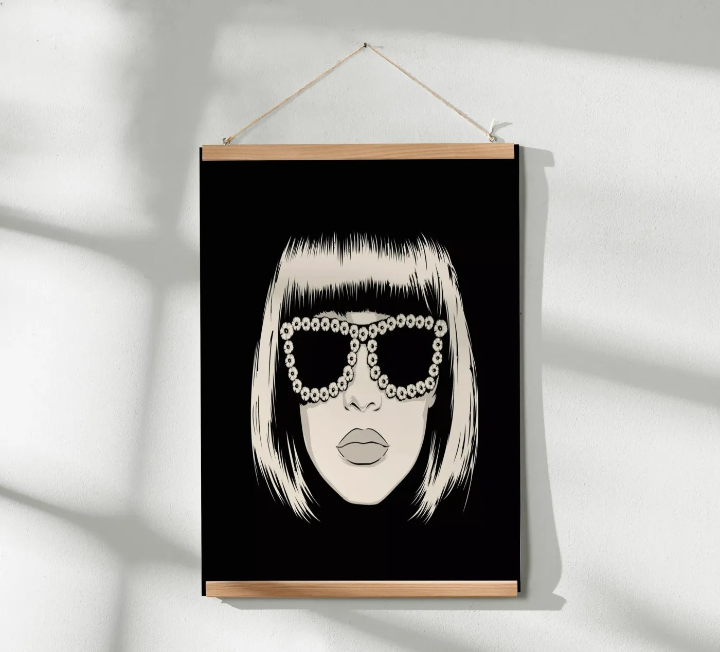 Pulp 02 Poster von Cranio Dsgn