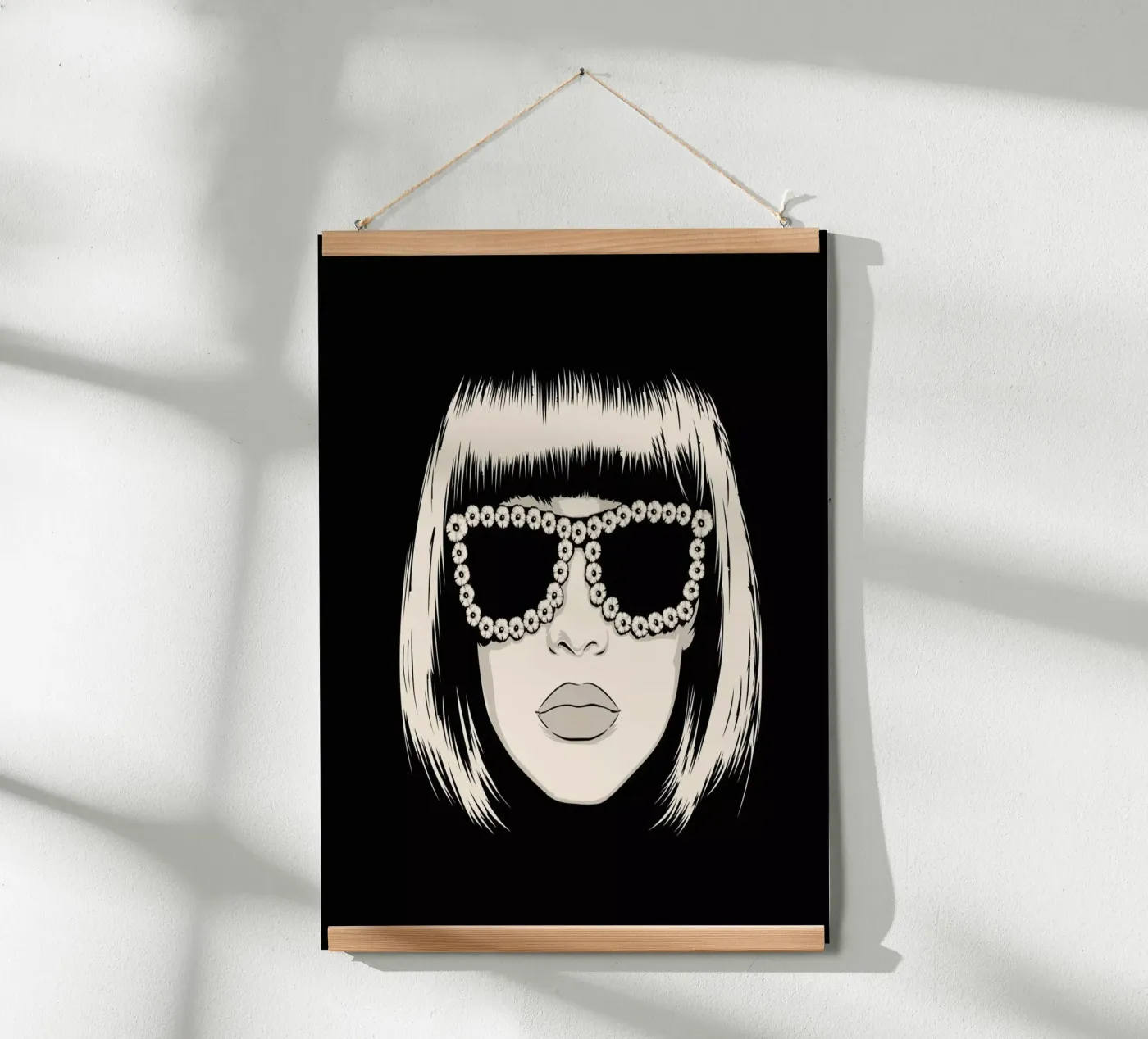 Pulp 02 poster van Cranio Dsgn