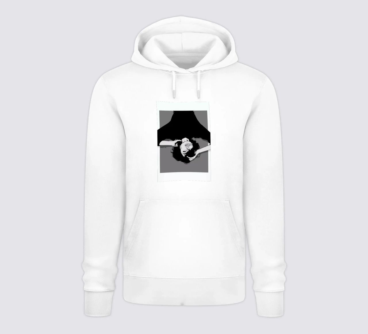 CV 04 felpa con cappuccio da Cranio Dsgn
