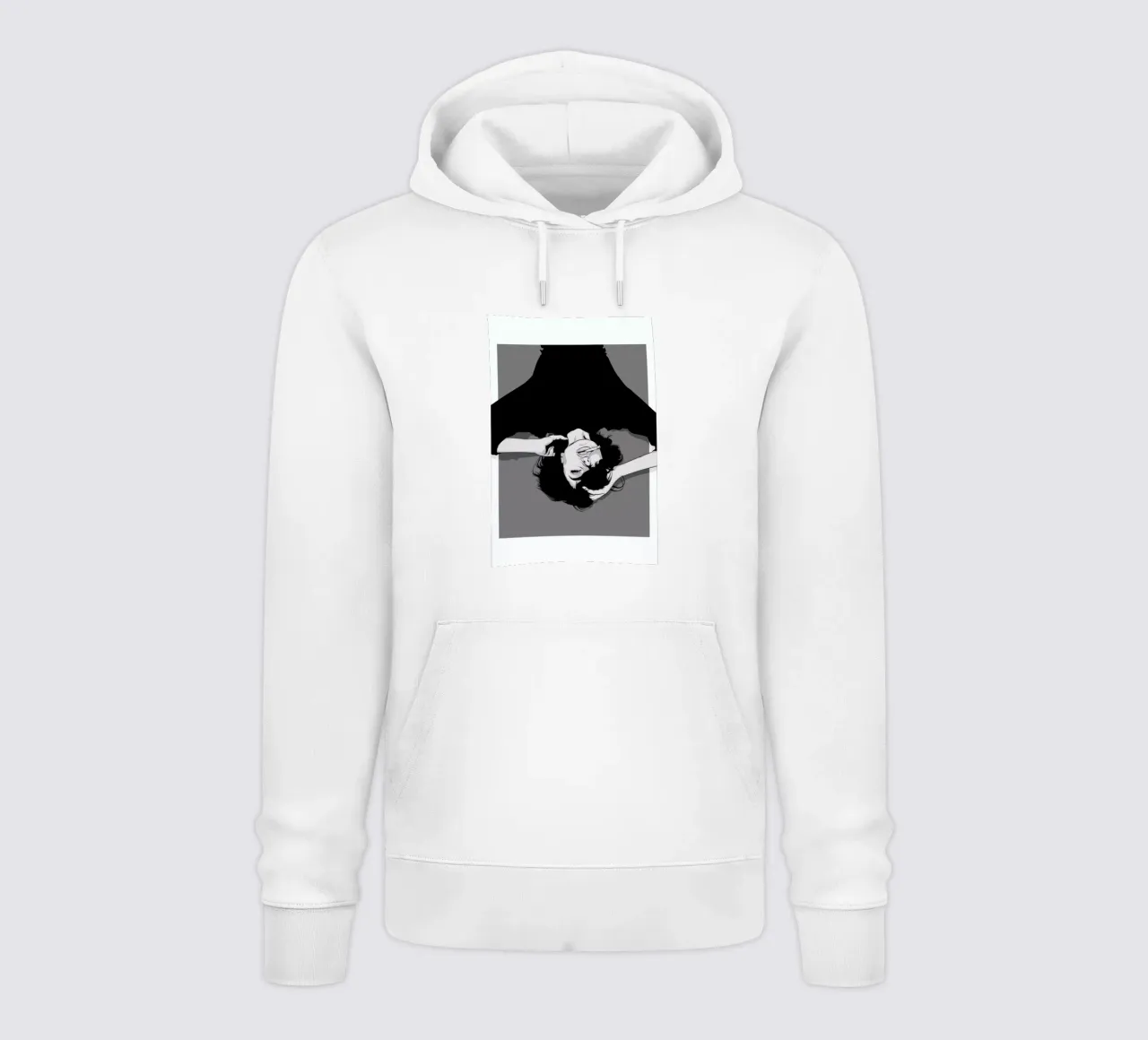 CV 04 felpa con cappuccio da Cranio Dsgn
