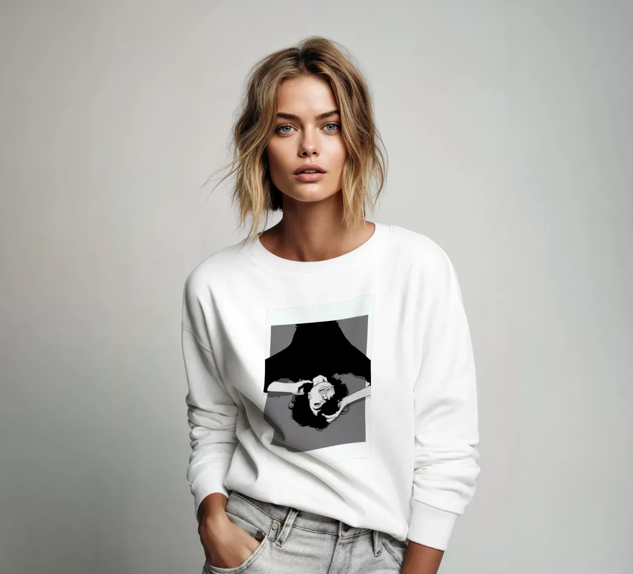 CV 04 sudadera de Cranio Dsgn