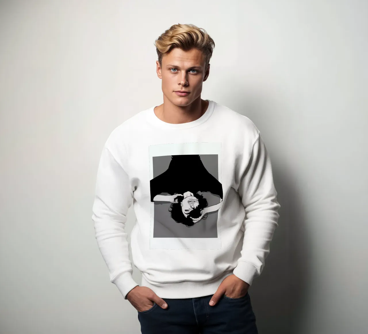 CV 04 sudadera de Cranio Dsgn