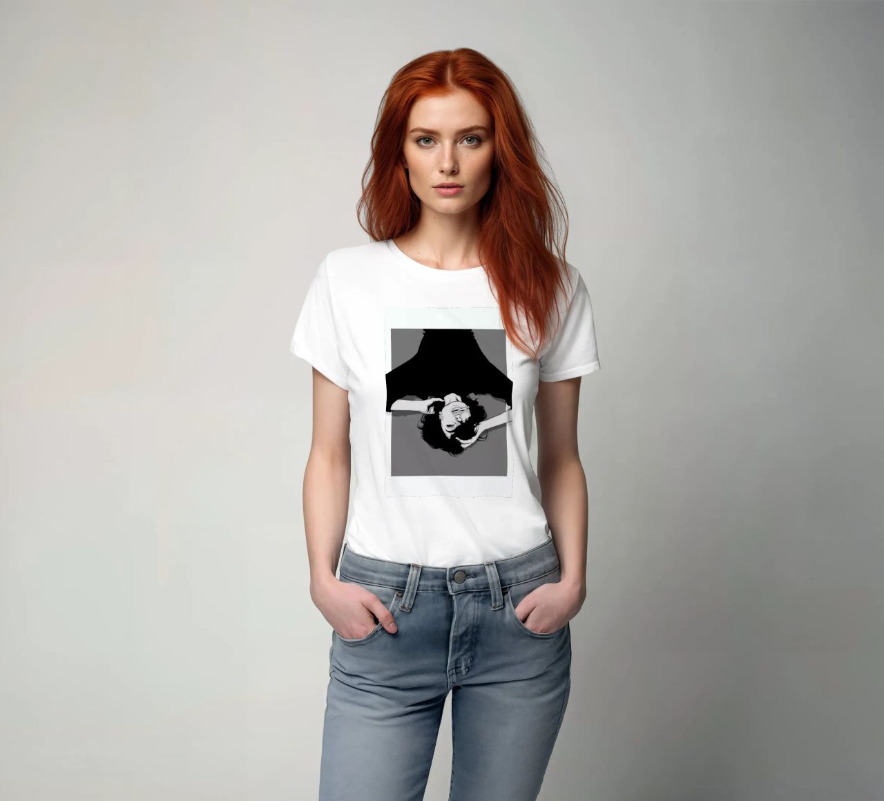 CV 04 t-shirt da Cranio Dsgn