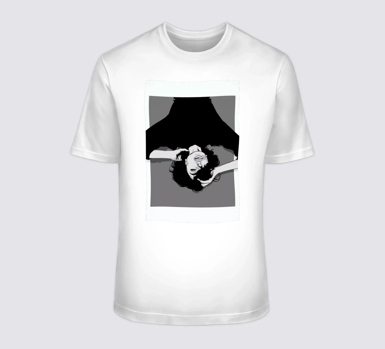 CV 04 t-shirt da Cranio Dsgn
