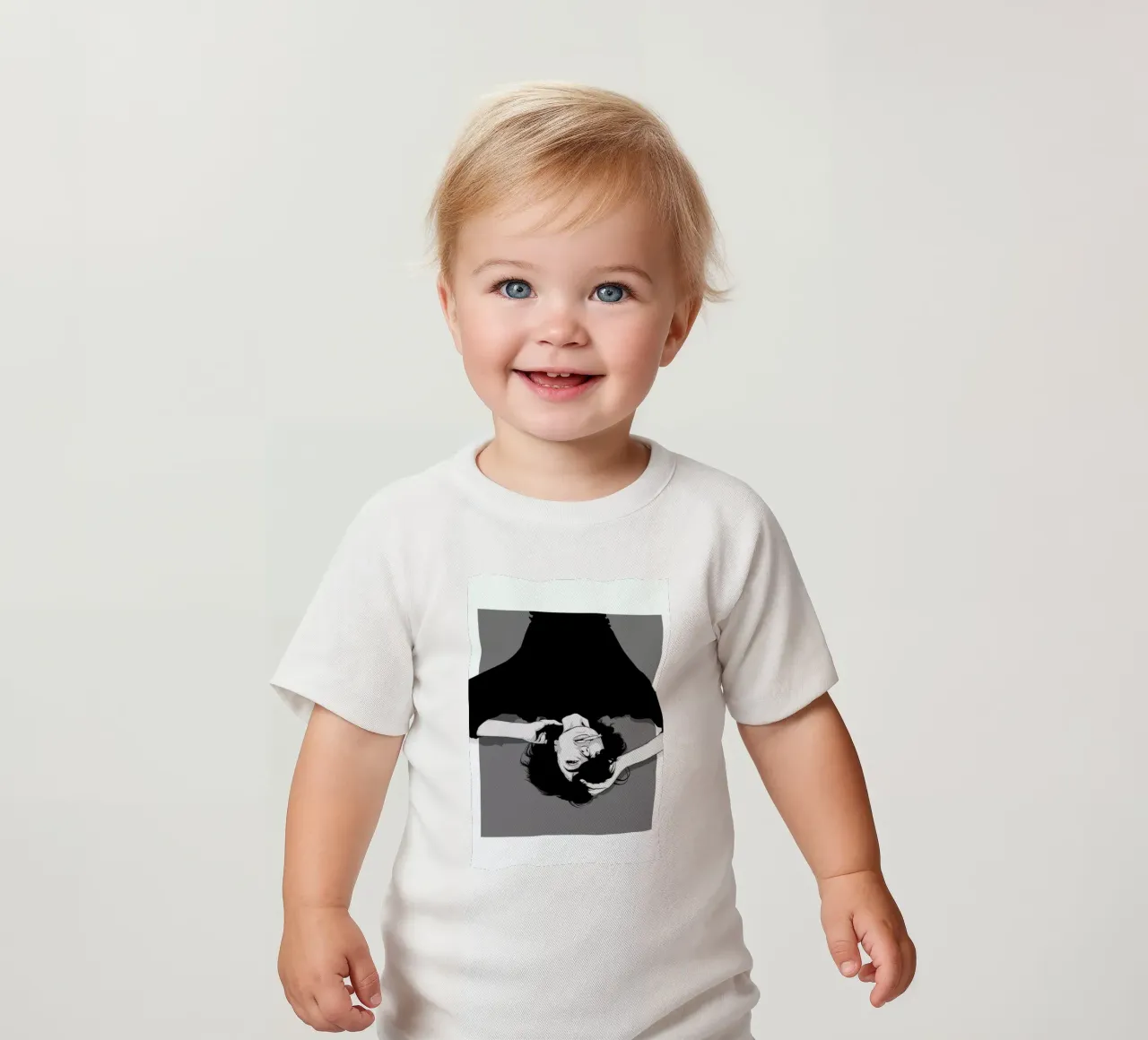 CV 04 maglietta neonato da Cranio Dsgn