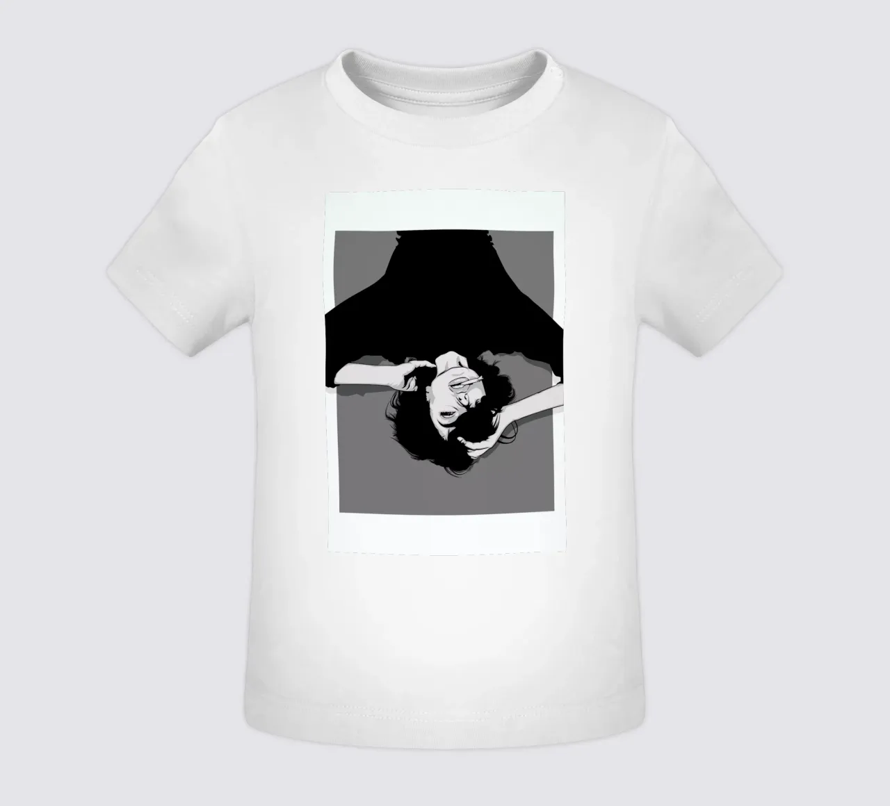 CV 04 maglietta neonato da Cranio Dsgn