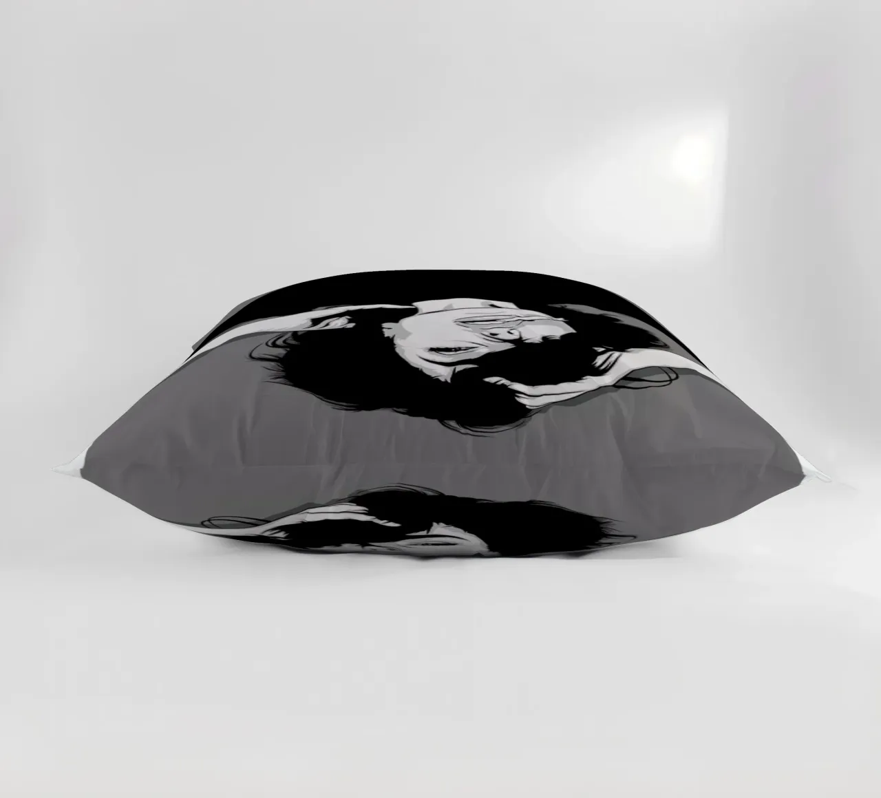 CV 04 decorative cushion by Cranio Dsgn