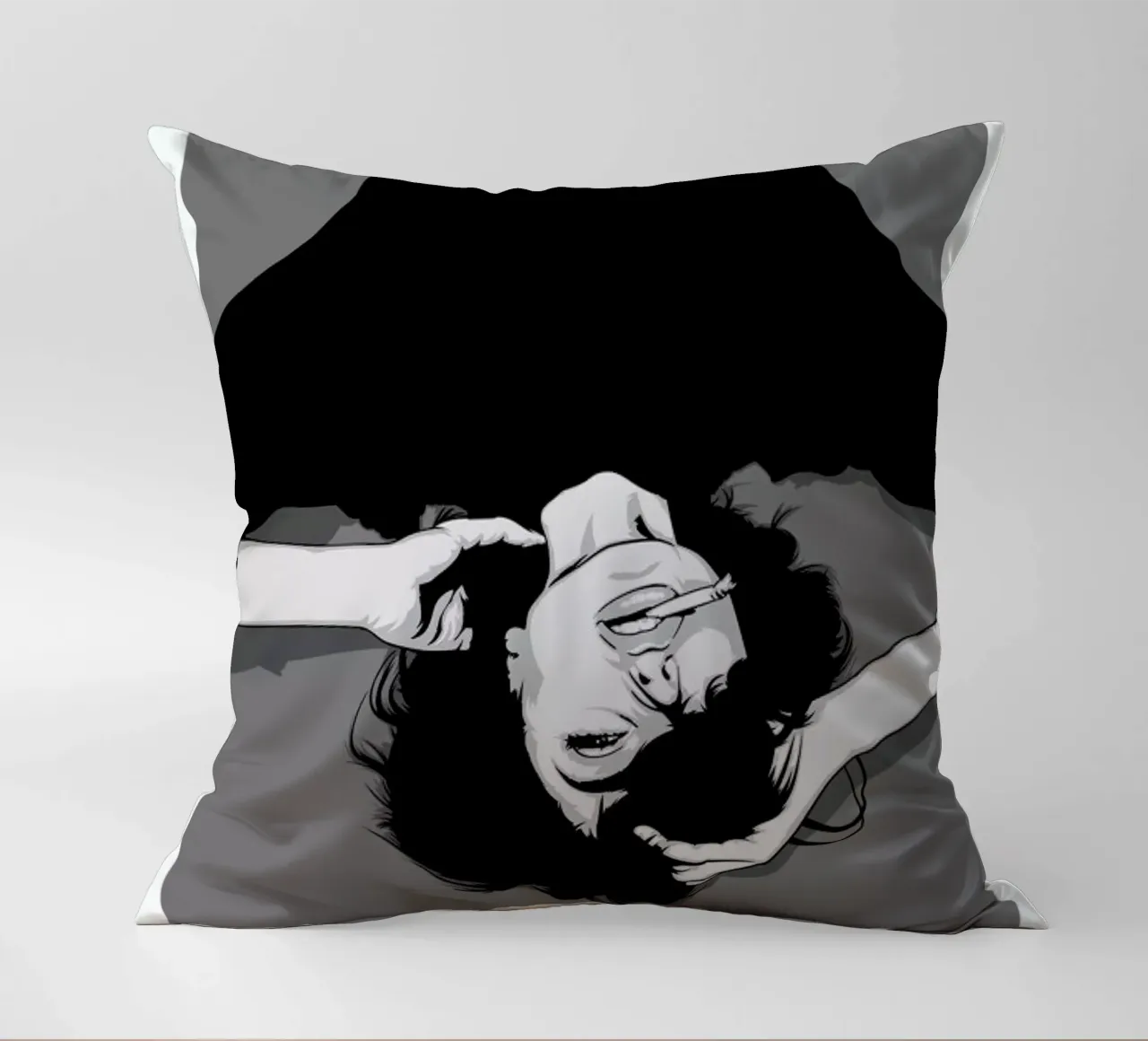 CV 04 decorative cushion by Cranio Dsgn