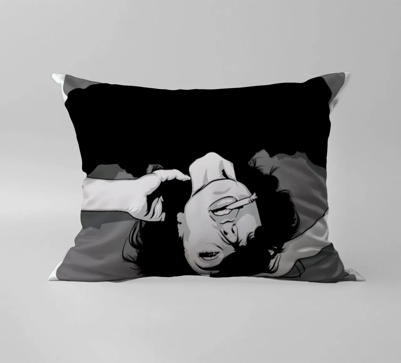 CV 04 decorative cushion by Cranio Dsgn