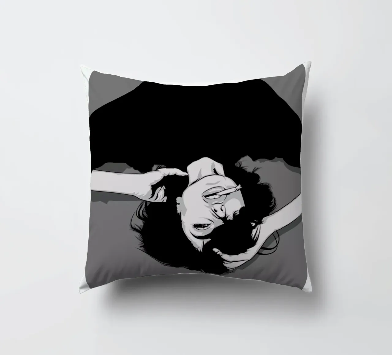 CV 04 decorative cushion by Cranio Dsgn
