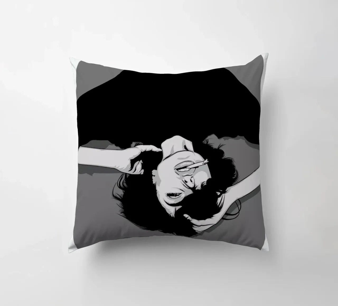 CV 04 decorative cushion by Cranio Dsgn