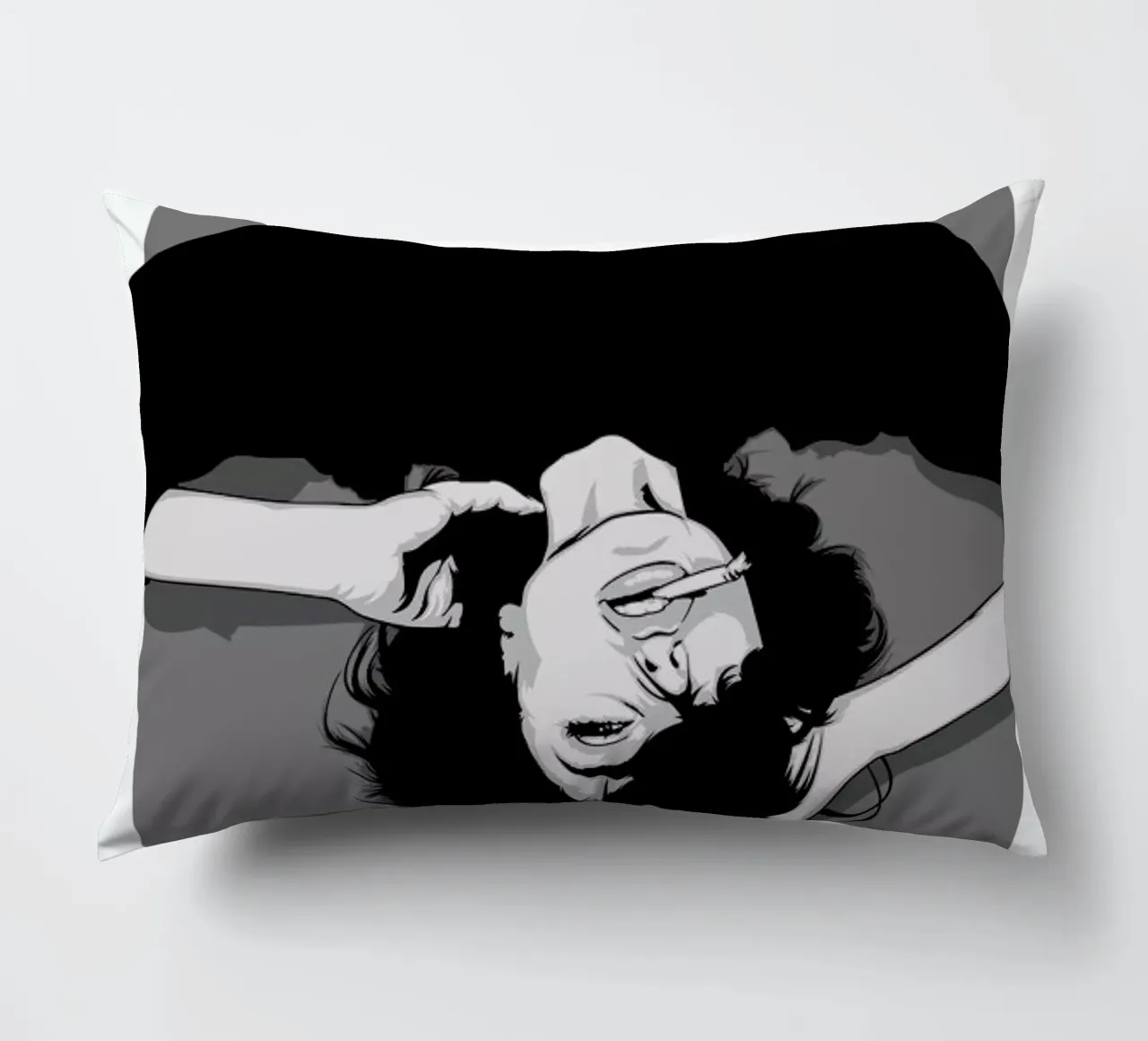 CV 04 decorative cushion by Cranio Dsgn