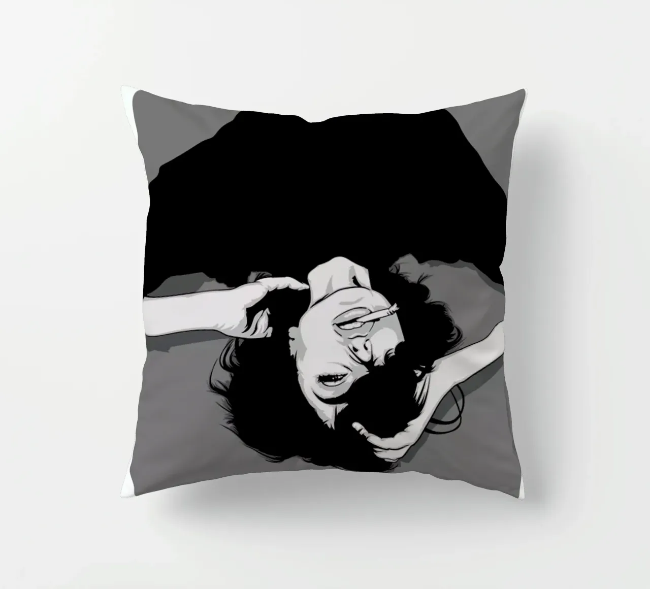 CV 04 decorative cushion by Cranio Dsgn