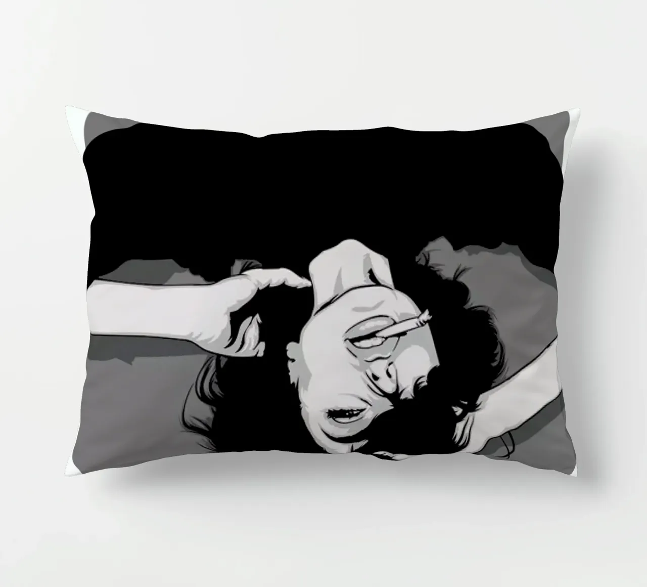 CV 04 decorative cushion by Cranio Dsgn