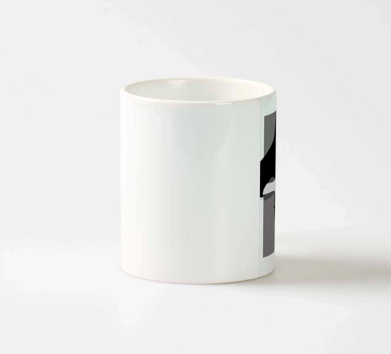 CV 04 tazza in ceramica da Cranio Dsgn