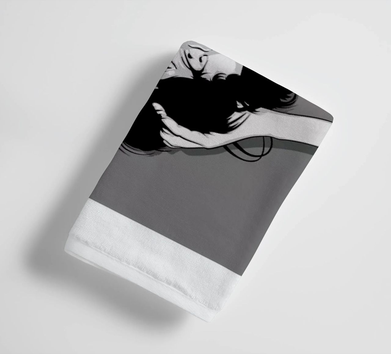 CV 04 asciugamano da bagno da Cranio Dsgn