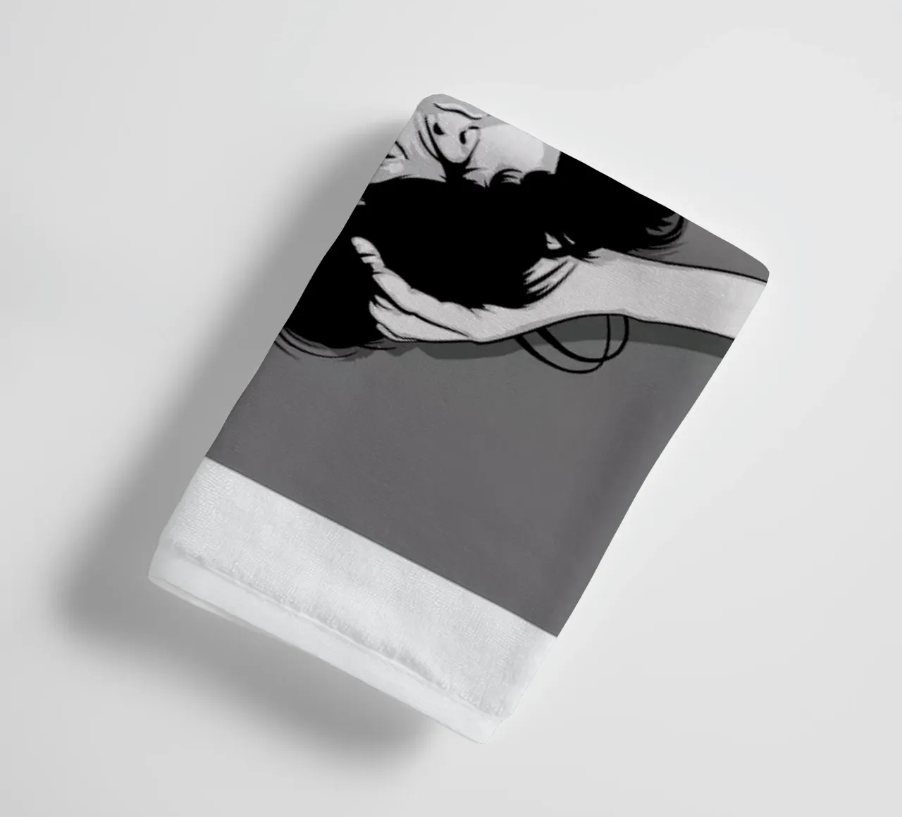 CV 04 toalla de baño de Cranio Dsgn
