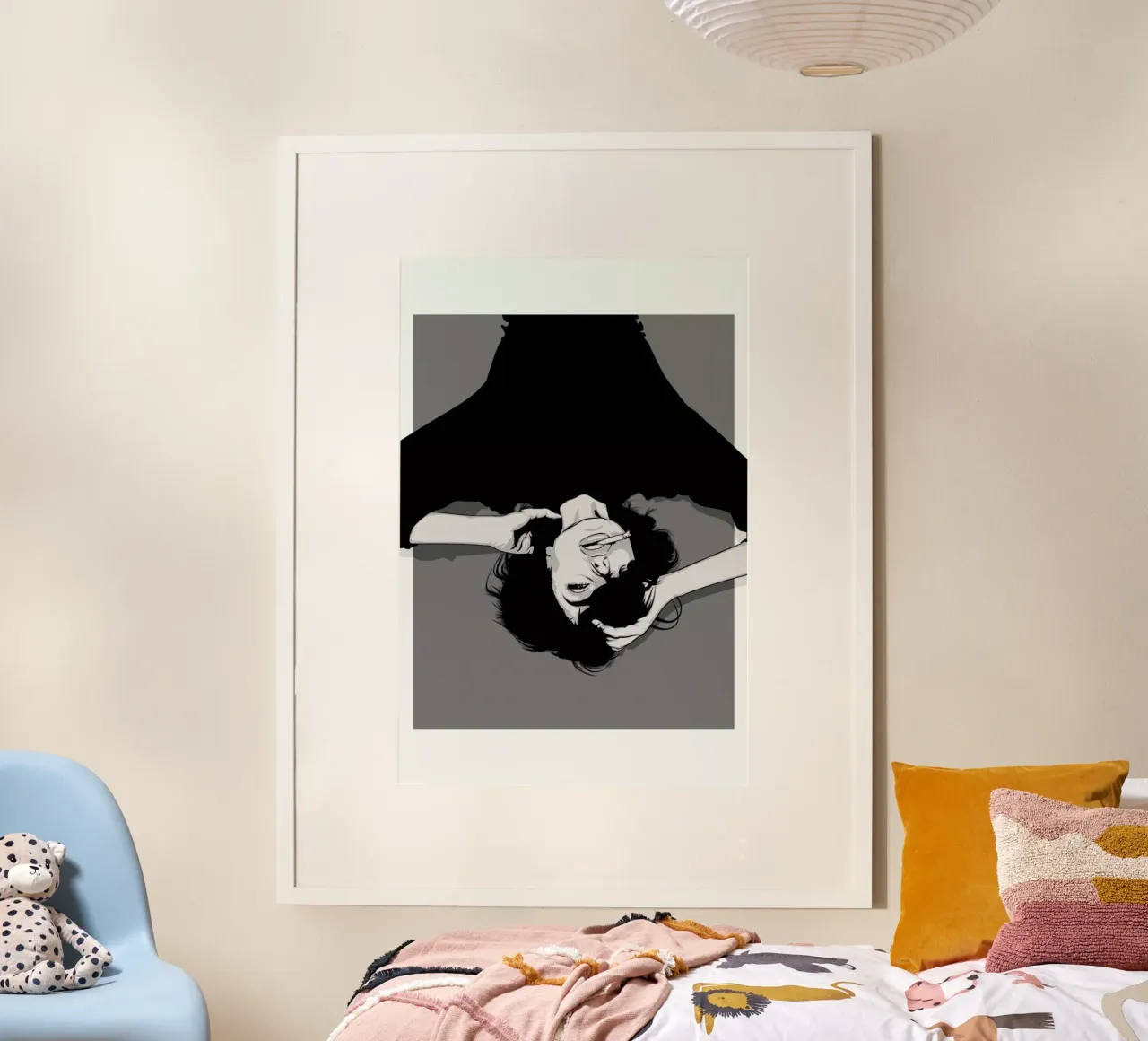 CV 04 carta hahnemühle da Cranio Dsgn