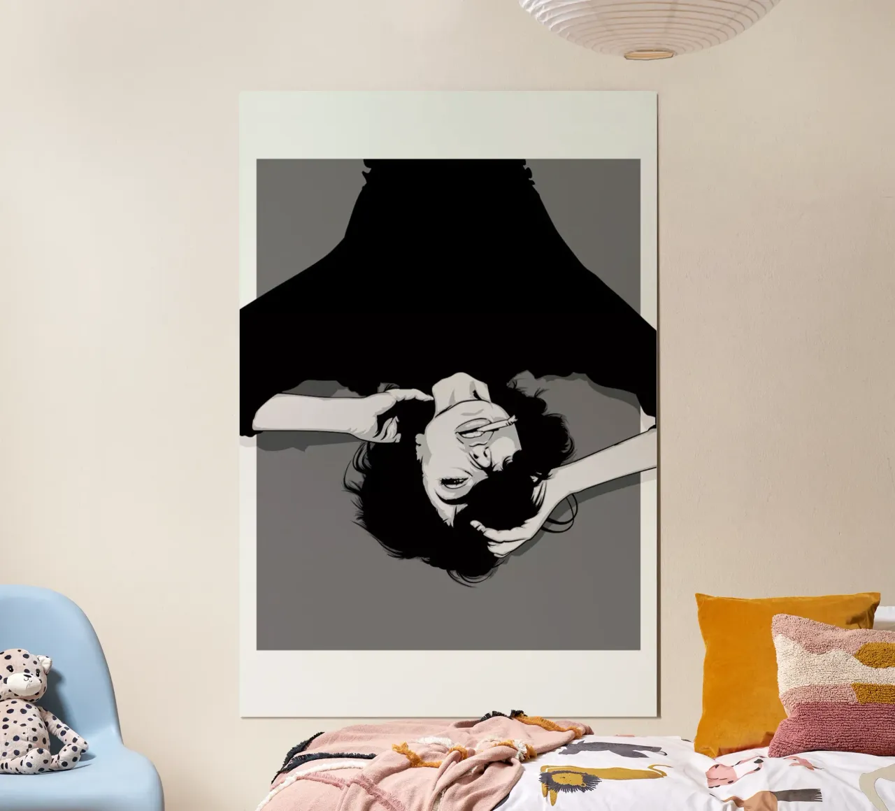 CV 04 carta hahnemühle da Cranio Dsgn