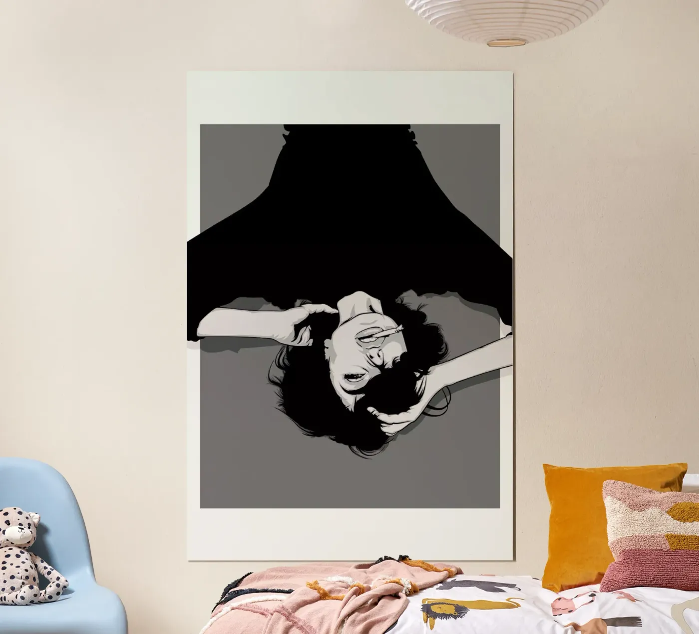 CV 04 poster by Cranio Dsgn