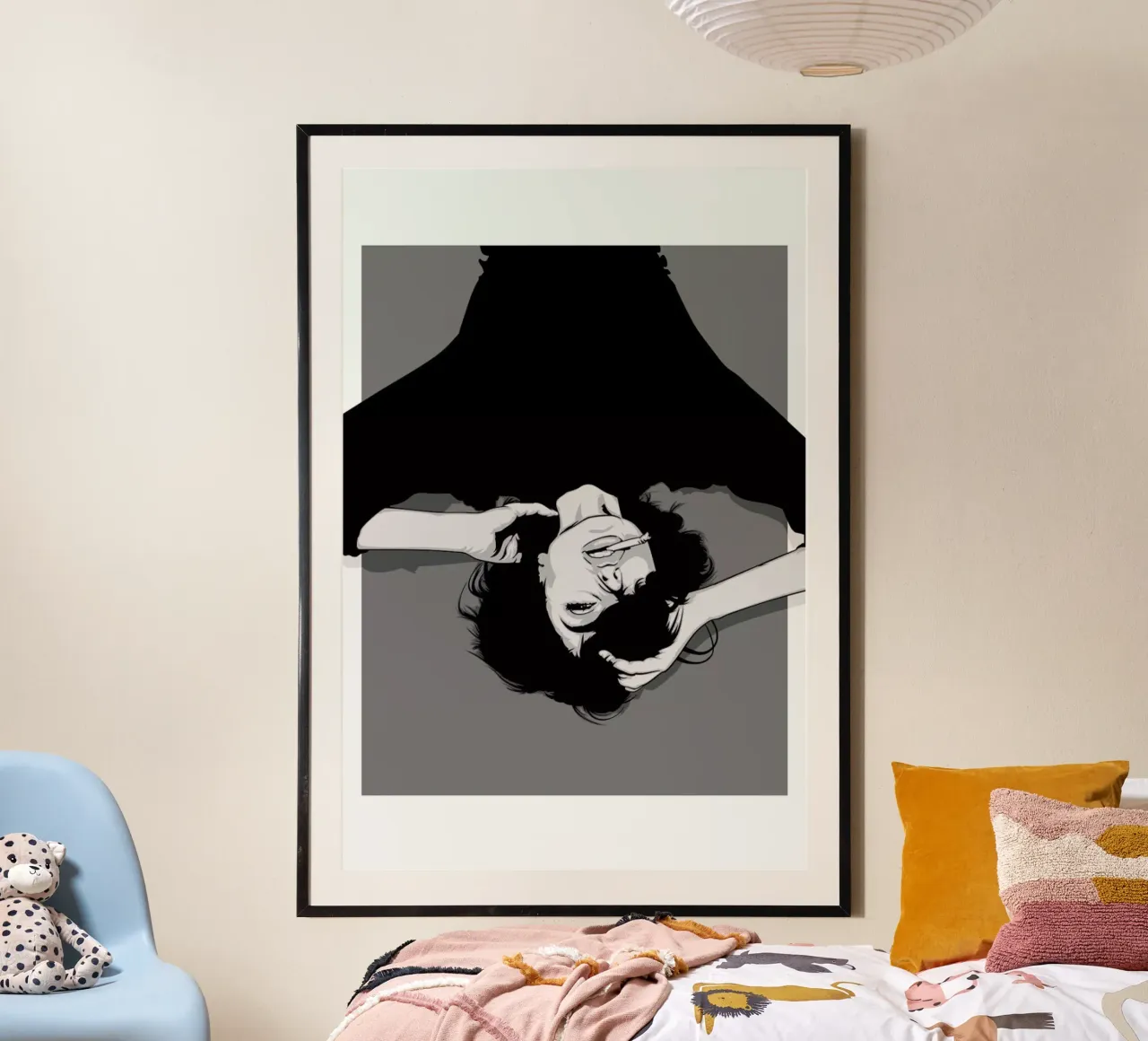 CV 04 carta hahnemühle da Cranio Dsgn