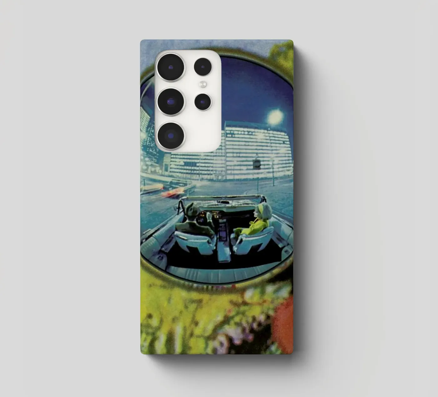 Lets get lost coque samsung de Sammy Slabbinck