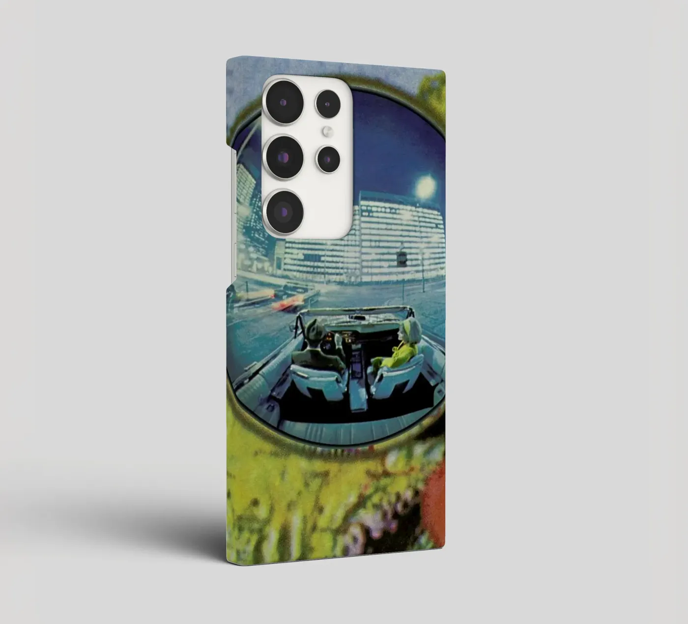 Lets get lost coque samsung de Sammy Slabbinck
