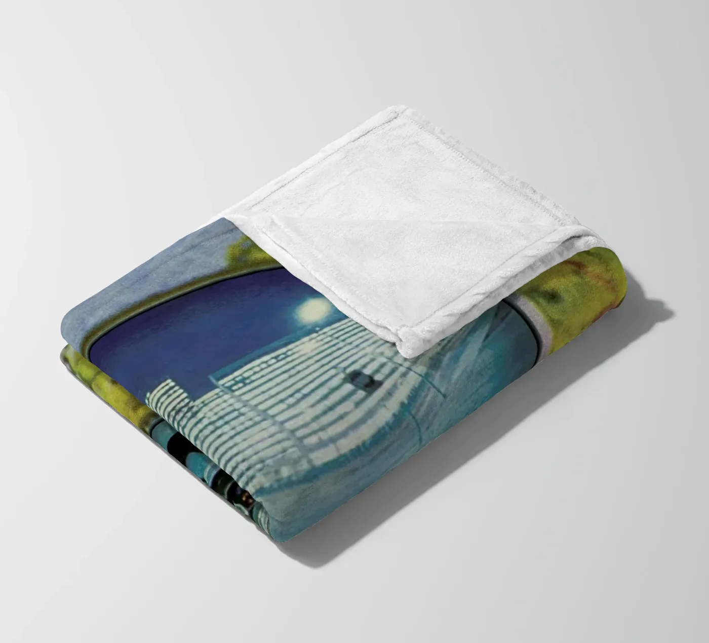 Lets get lost coperta in pile da Sammy Slabbinck