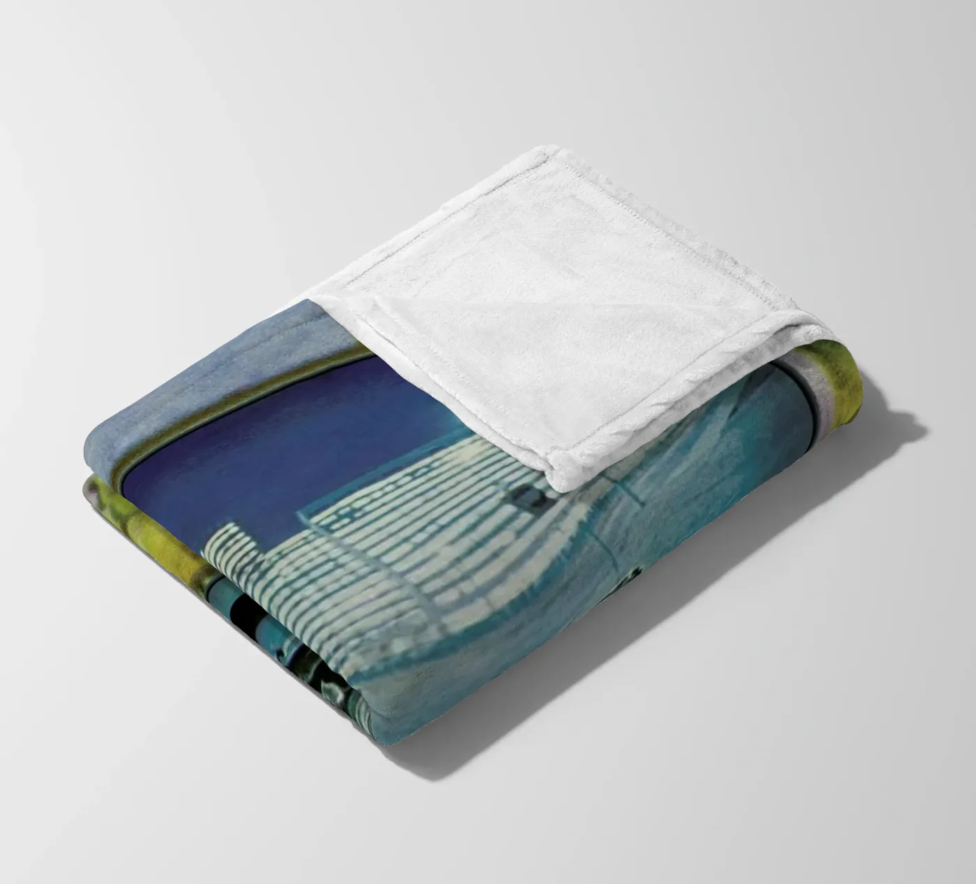 Lets get lost coperta in pile da Sammy Slabbinck