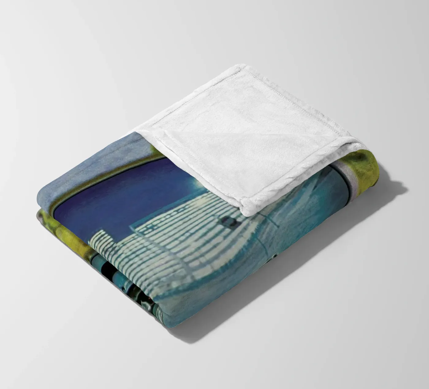 Lets get lost coperta in pile da Sammy Slabbinck