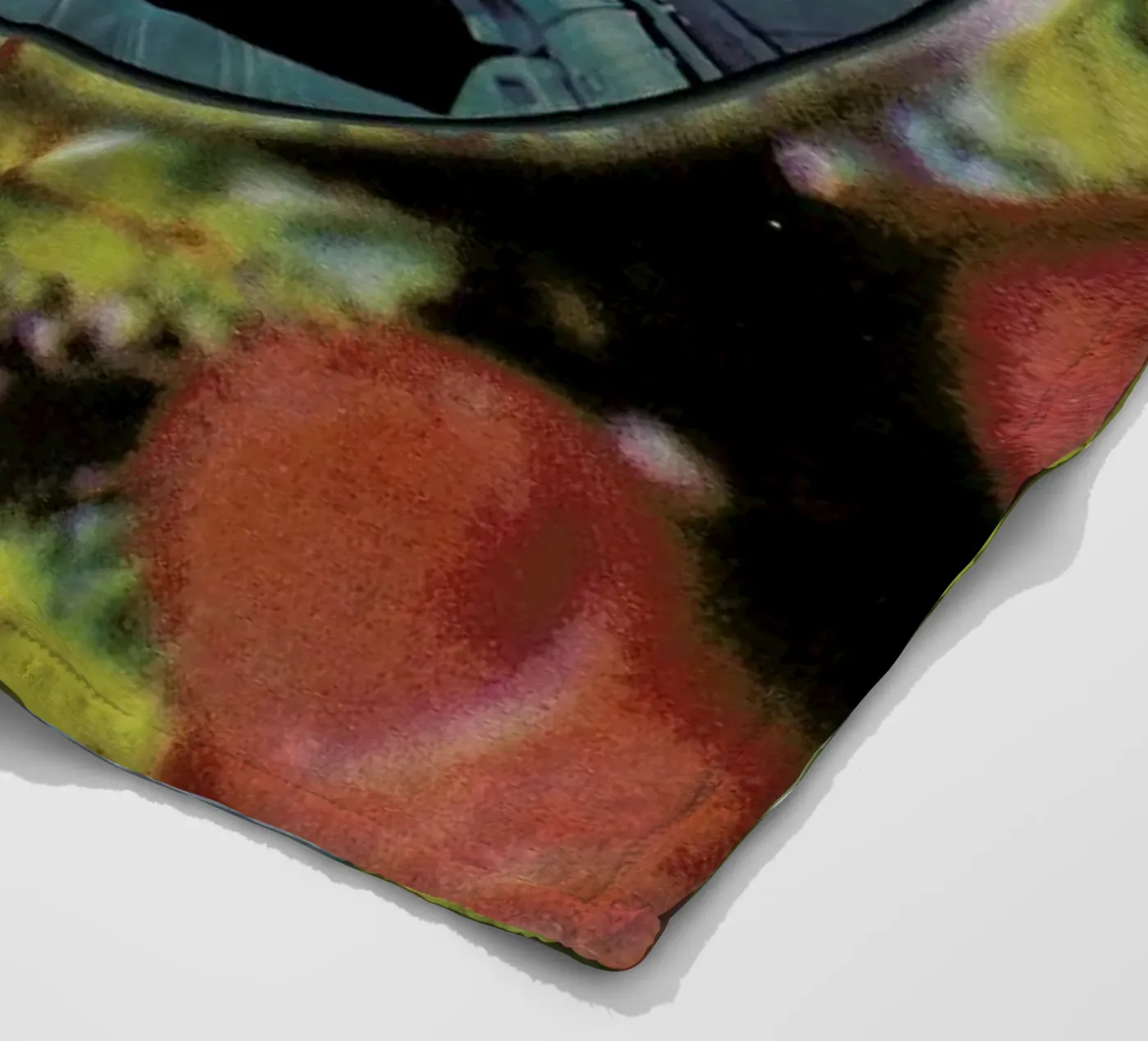 Lets get lost coperta in pile da Sammy Slabbinck