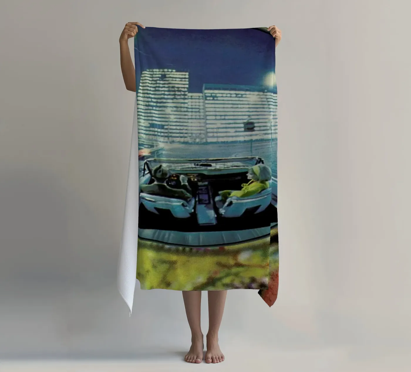 Lets get lost telo mare da Sammy Slabbinck