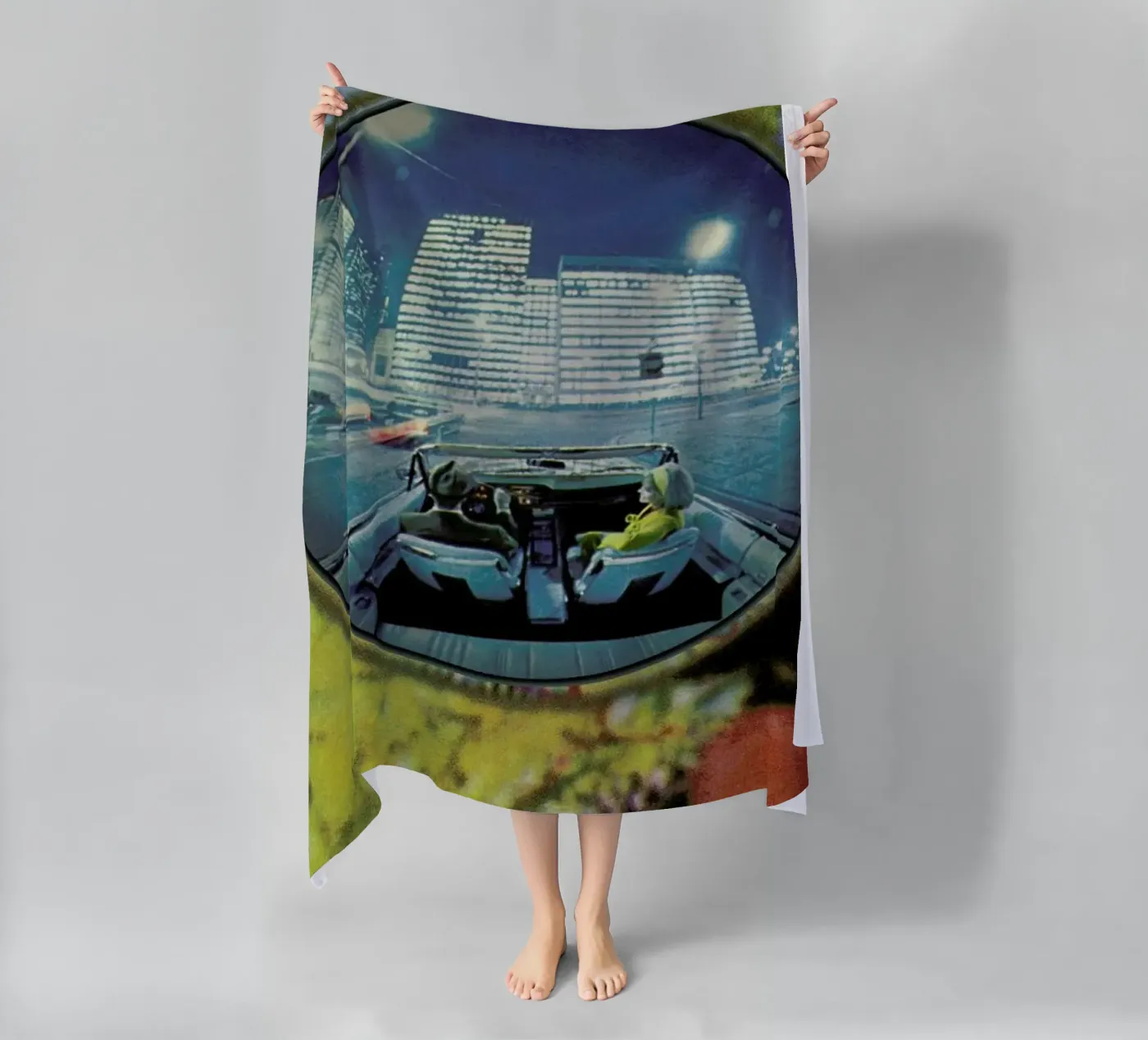 Lets get lost telo mare da Sammy Slabbinck