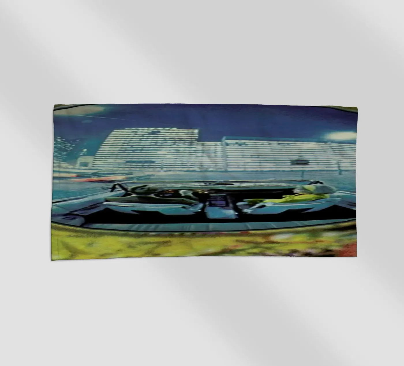 Lets get lost telo mare da Sammy Slabbinck