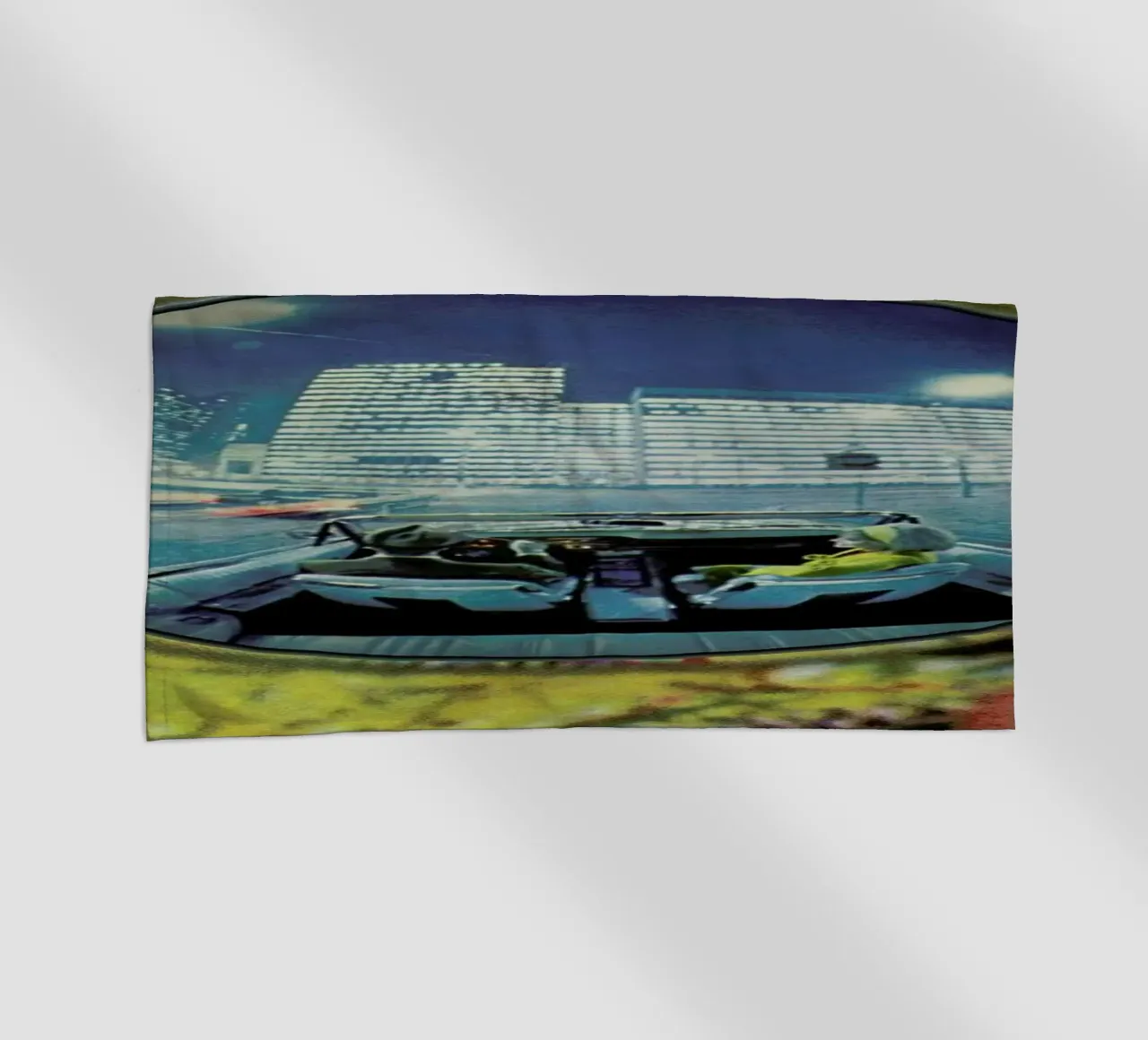 Lets get lost telo mare da Sammy Slabbinck