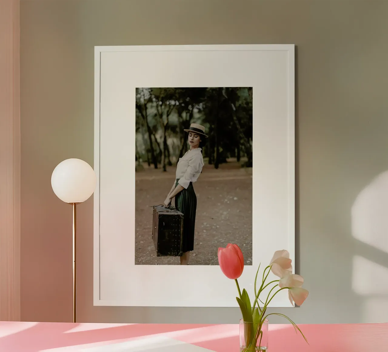 Dressed for Adventure hahnemühle by Runway Collective