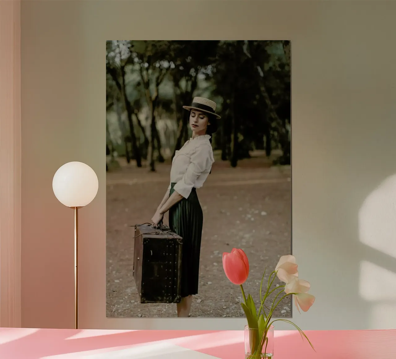 Dressed for Adventure hahnemühle by Runway Collective