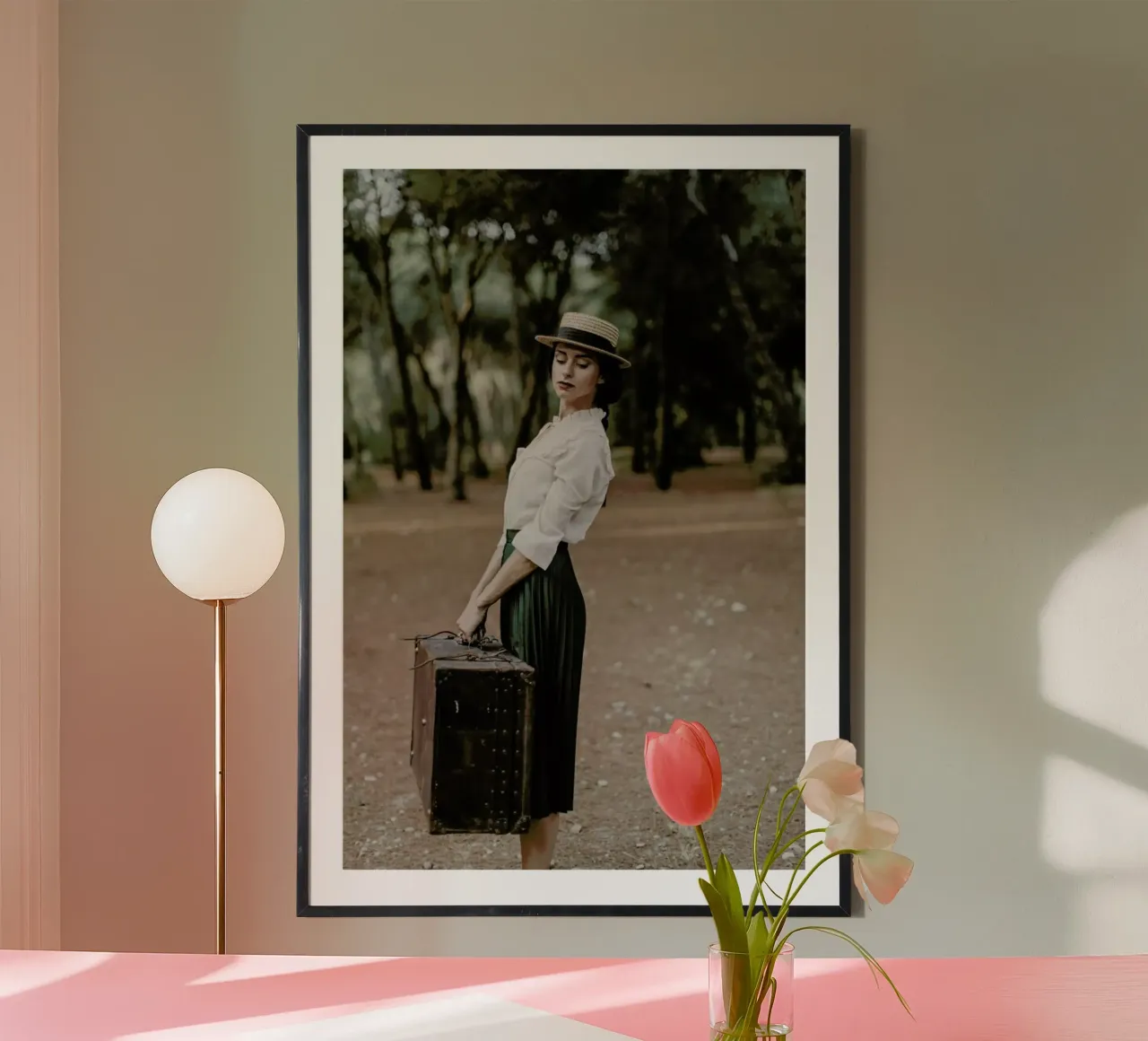 Dressed for Adventure hahnemühle by Runway Collective