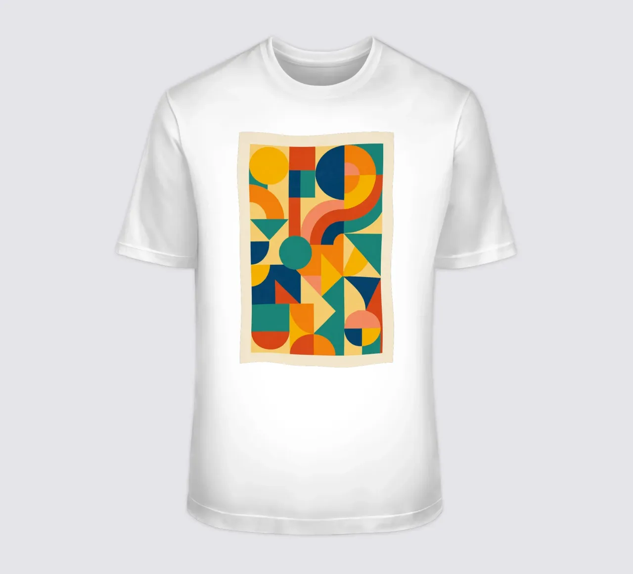 Formen n. 1 t-shirt da Studio M