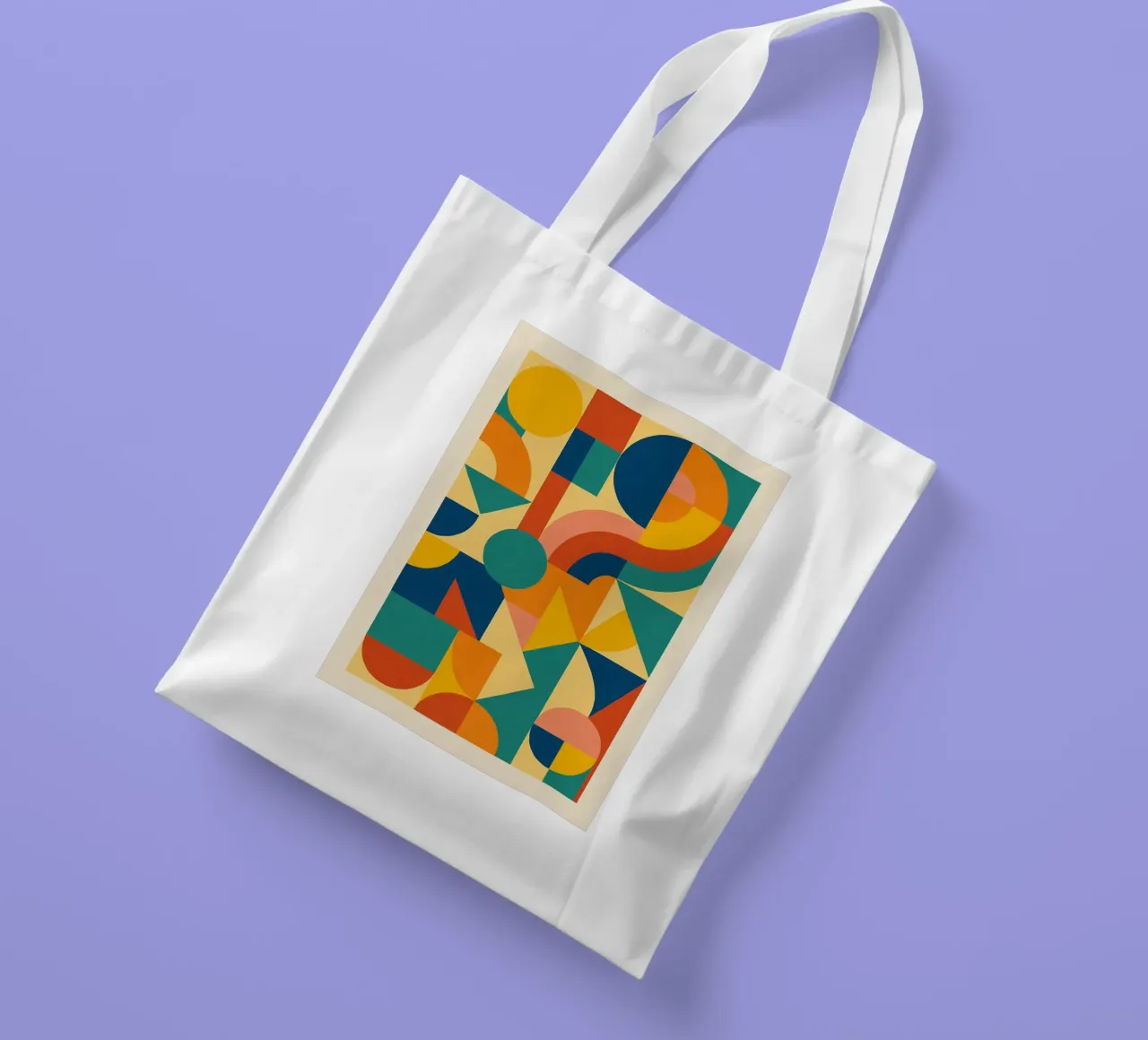 Formen n. 1 borsa in juta da Studio M