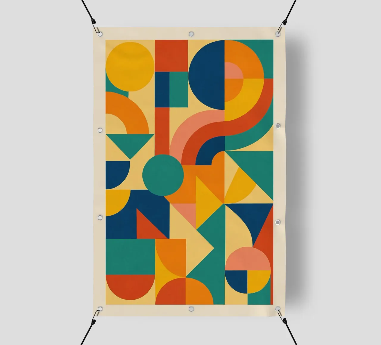 Formen n. 1 telo in pvc da Studio M