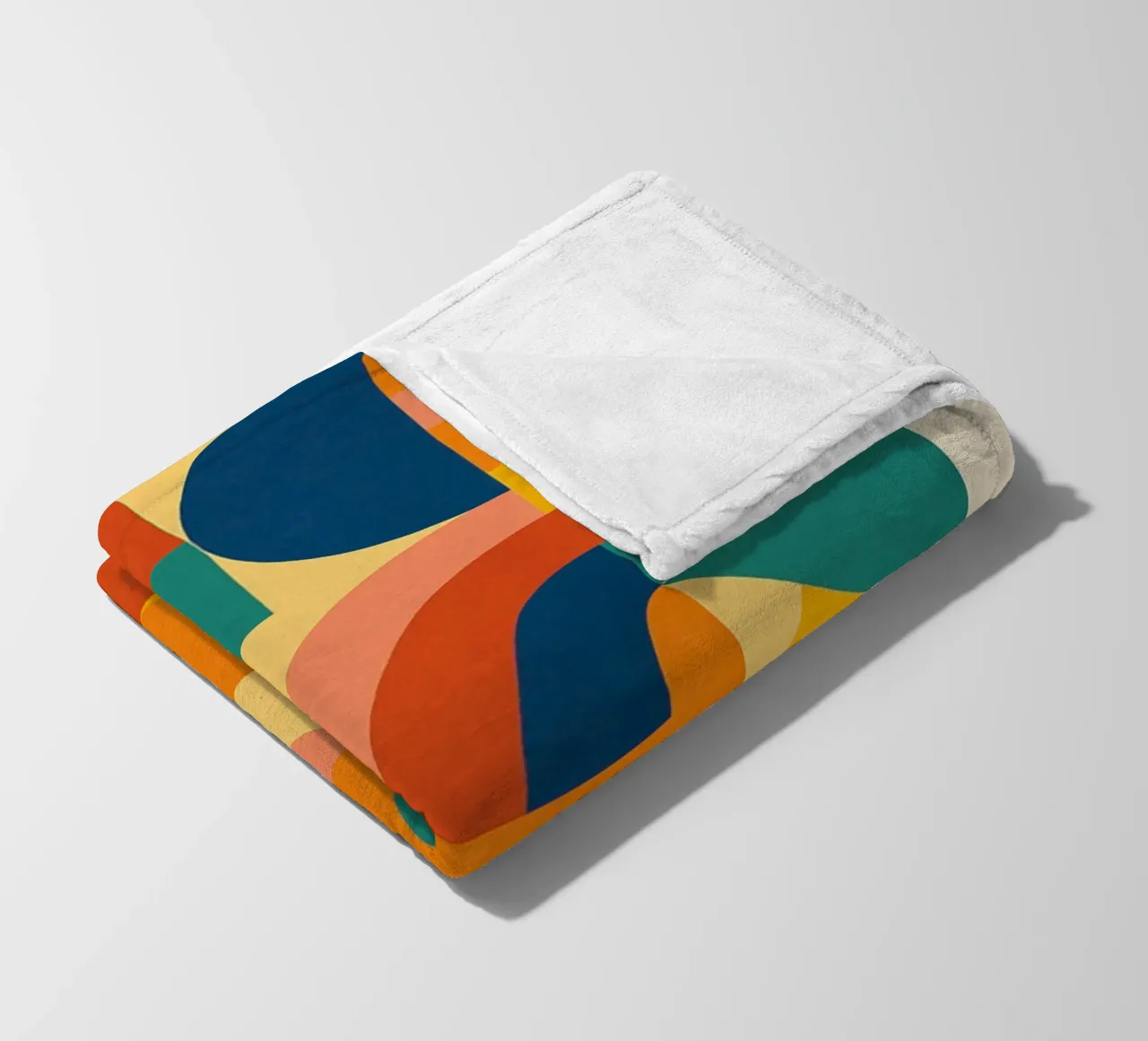 Formen n. 1 coperta in pile da Studio M